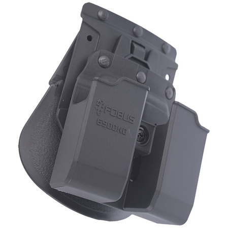 Fobus pouch for Glock, H&K magazines: 9mm, .40 (6900ND QL RP1)
