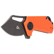 Nóż składany BlackFox Puck Orange G10, Black Stone Washed D2 by Grigorii Matveev (BF-761 OR)
