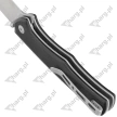 Sencut Crowley Black G10, Satin D2 knife (S21012-4)