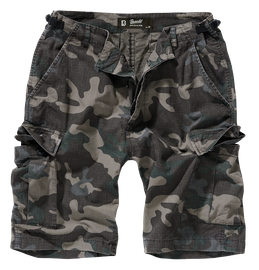 Szorty Brandit BDU RipStop, Dark Camo (2019.4)