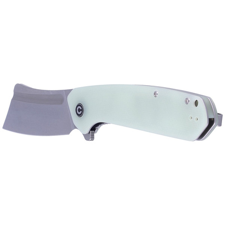 CIVIVI Bullmastiff Natural Coarse G10, Stonewashed (C2006E)