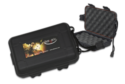 Barbaric Survival Box 120x80x40mm, Black ABS (33922)