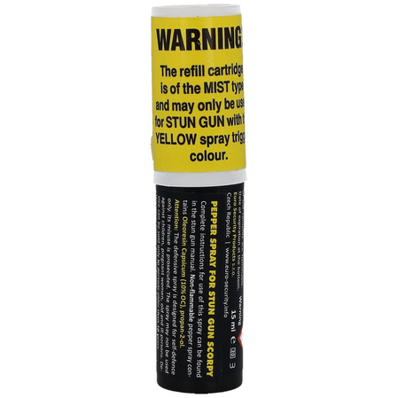 ESP Spray Refill for Scorpy 200 & Scorpy Max Stun Guns