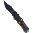 Herbertz Solingen Hit Aluminum Knife 87mm (572012)
