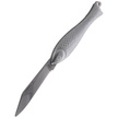 Mikov Fishlet 130 Classic, Silver (130-NZN-1)