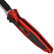 Microtech Socom Elite Auto S/E Knife Red Aluminum, Black M390 by Tony Marfione (160A-1RD)