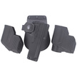 Holster, flashlight covers, laser Fobus S&M, IWI, Taurus, Canik (RBT19 RT Bundle)