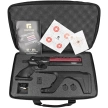 Reximex RP Red 5.5mm PCP Air Pistol with Regulator