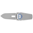 Remette RT-Infinite Power Knife Gray Titanium, Hand Grinding Pearlescent M390 (RTIP-T)