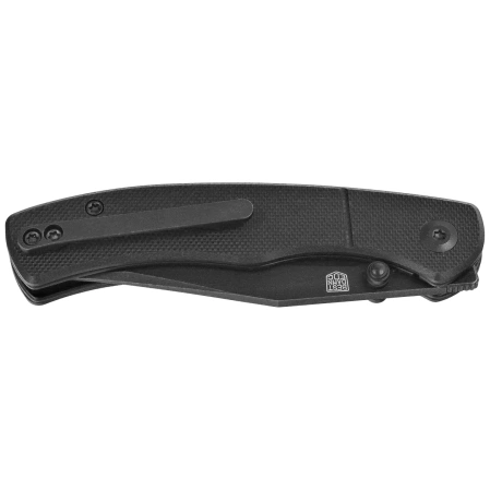 Nóż składany Civivi Clingman Black G10, Black Stonewashed Nitro-V by Taylor Martin Best Damn EDC (C23065-1)