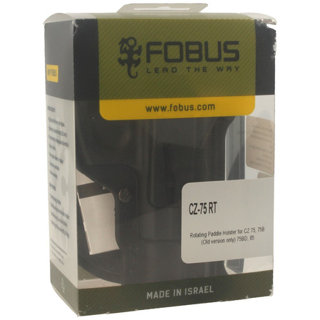 Fobus Holster CZ 75, 75B (Old mod), 75BD, 85 Rights (CZ-75 RT)