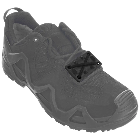 Kolce do samobrony KickForce Self-Defense Boots Spikes, Black (KF-BLK)