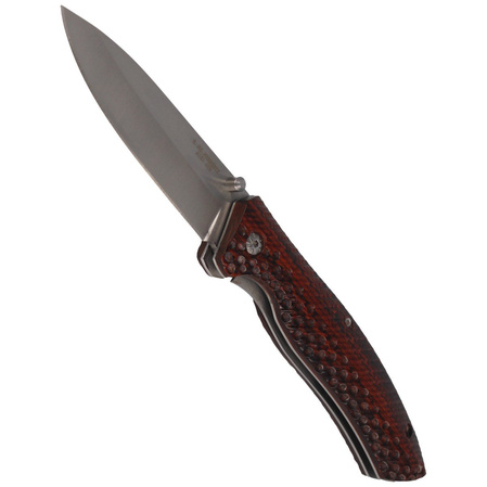 Herbertz Solingen Drop Point Folder Knife 92mm (580913)