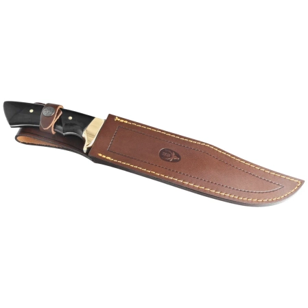 Muela Corzo-22 Beech Wood Knife, Satin X50CrMoV15