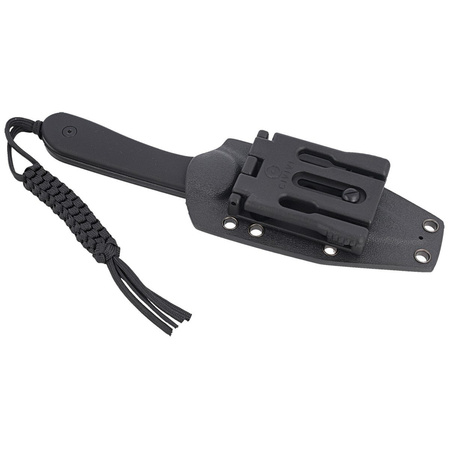 Nóż Civivi Elementum Fixed Tactical Black G10, Black Stonewashed D2 (C2105A)