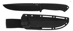 Nóż Za-Pas Expendable Black G10, Black Cerakote NMV (EX-CE-G10-BL)