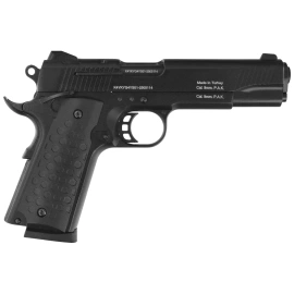 Pistolet alarmowy BAS Kuzey 911 9mm P.A.K. Black