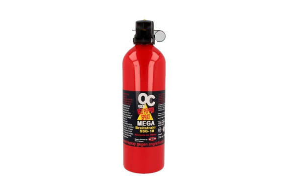 KKS Pepper Spray OC 5000 Gel 750 ml HJF (510051)