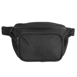Nerka Mil-Tec Fanny Pack Black (13512002)