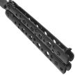 Nóż składany motylek Martinez Albainox Balisong Black Steel, Black 3Cr13Mov (02225)