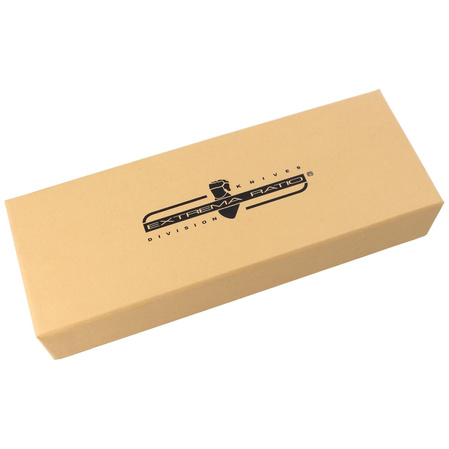 Extrema Ratio Fulcrum C Desert Forprene, Desert Warfare N690 knife (04.1000.0150/DW)