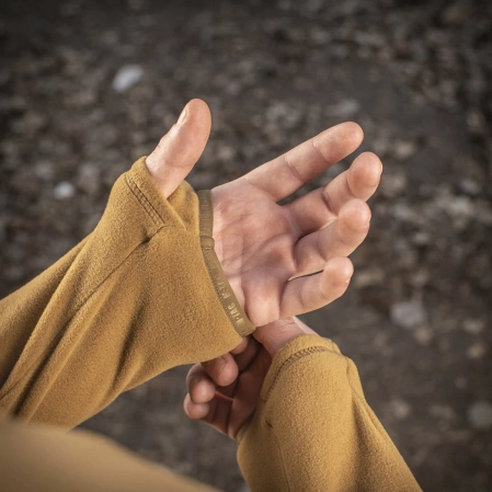 Bluza M-Tac Delta Polartec Coyote (70016005)