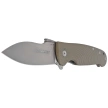 Viper Italo Green G10, Satin M390 by Fabrizio Silvestrelli Knife (V5948GG)