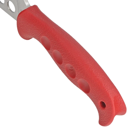 Nóż treningowy Spyderco Temperance Sprint Run Red FRN, Satin 420J2 by Sal Glesser (FB05TRD)