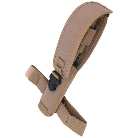 Nóż Extrema Ratio Fulcrum S Desert Forprene, Desert Warfare N690 (04.1000.0092/DW)