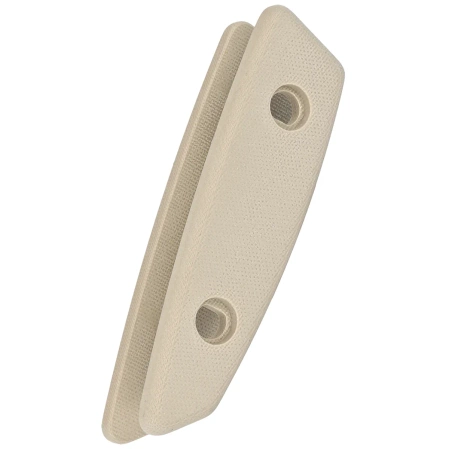 Turq Gear Desert Tan G10 Cubic knife grips