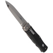 Mikov Predator Classic ABS Automatic Knife  (241-NH-3/KP BLACK)