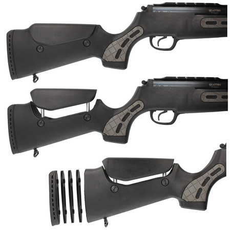 Hatsan 135 QE Sniper 5.5 mm Air Rifle