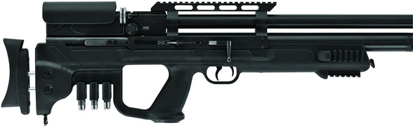 Wiatrówka PCP Hatsan Gladius 5.5 mm