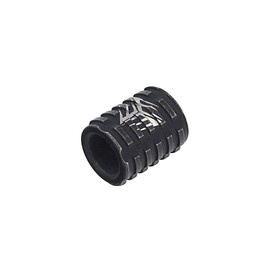 WeKnife Titanium Paracord Bead, Black (A-02E)