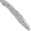 Nóż składany składany Spyderco Police Model Stainless Plain (C07P)