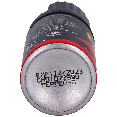 Gaz pieprzowy KKS ProTect 40ml, Stream (01441-S)