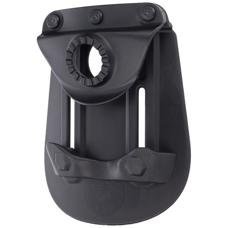 Mocowanie ESP 360° na pas Fobus Paddle, black (UBCP-L)