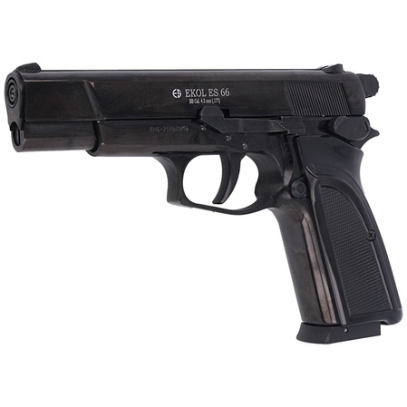 Voltran Ekol ES 66 Black 4.5 mm Air Pistol