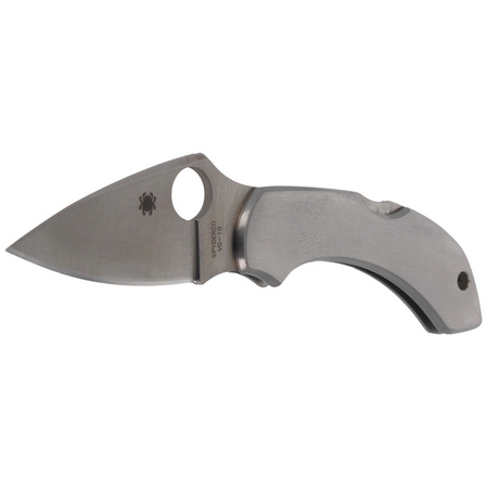 Spyderco Dragonfly Knife Stainless Steel PlainEdge Knife (C28P)