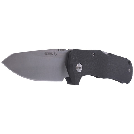 LionSteel TM1 Carbon Fiber, Satin Sleipner by Molletta (TM1 CS)