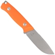 Fox Rifle Windage Orange G10, Stonewashed BECUT by Raven Knives Design (FX-661 OR)