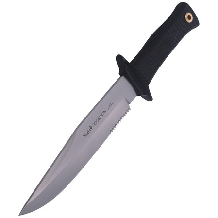 Nóż Muela Tactical Rubber Handle 180mm (SCORPION-18W)