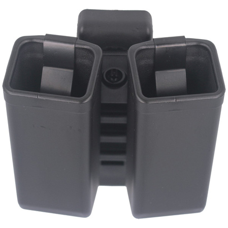 ESP Double Swiveling Holder for two magazines 9mm, .40, UBC-02 (MH-MH-14 BK)