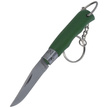Knife keychain Martinez Albainox No 4, Green (18528-GR)