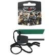 Barbaric 33903 Fire Starter, Green