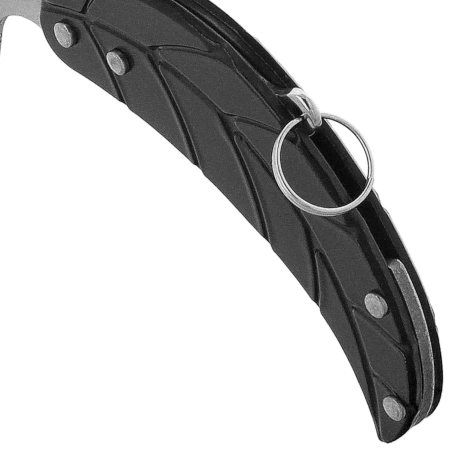 Martinez Albainox Knife Black Steel, Satin 3Cr13Mov (25104)