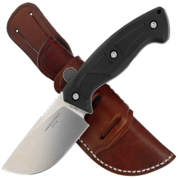 Extrema Ratio Venatus S Knife Black G10, Satin Nitrogen (04.1000.0091/NIT/SAT-BLK)