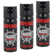 Sharg Nato Defence Gel 2mln Pepper Spray, Cone 50ml (40050-C)