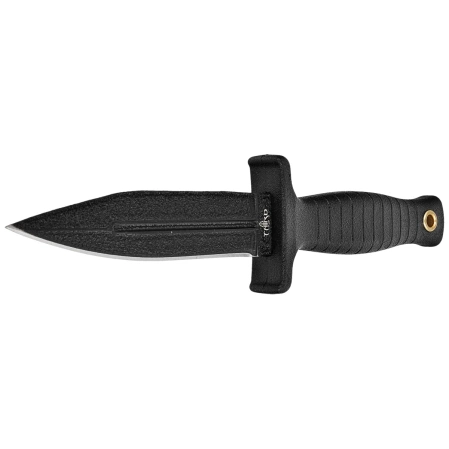 Nóż Third Decor Habitat Boot Knife Black ABS, Black (H0062)