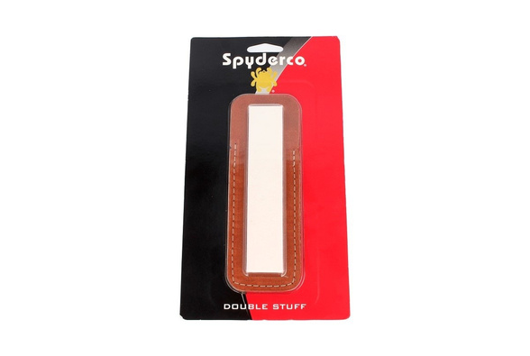 Spyderco Sharpener Stone Double Stuff 1'' x 5'' (303MF)